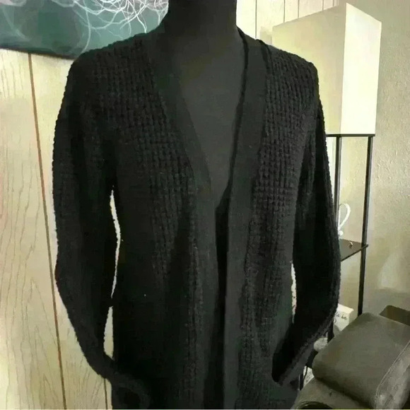 Ralph Lauren Chunky Long Cardigan - Picture 4 of 6
